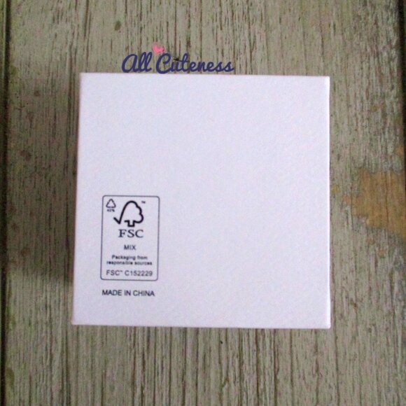 Small Pandora Jewelry Gift Box (Empty) - Picture 7 of 7